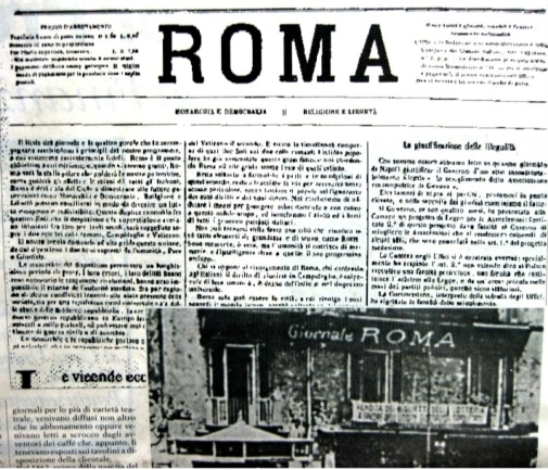 anni del roma il quotidiano di napoli