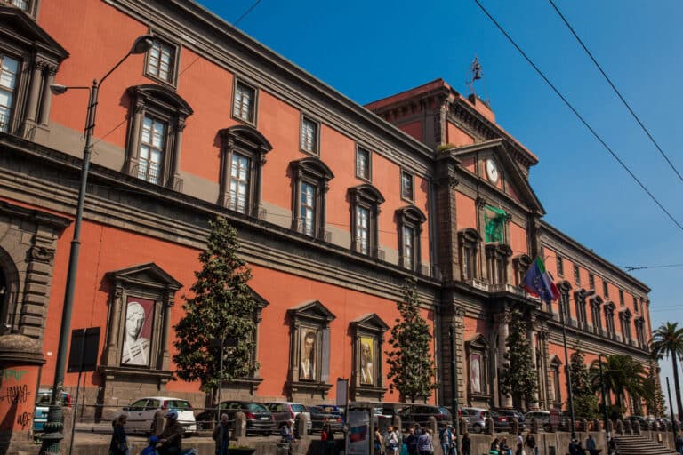 Museo archeologico nazionale Napoli