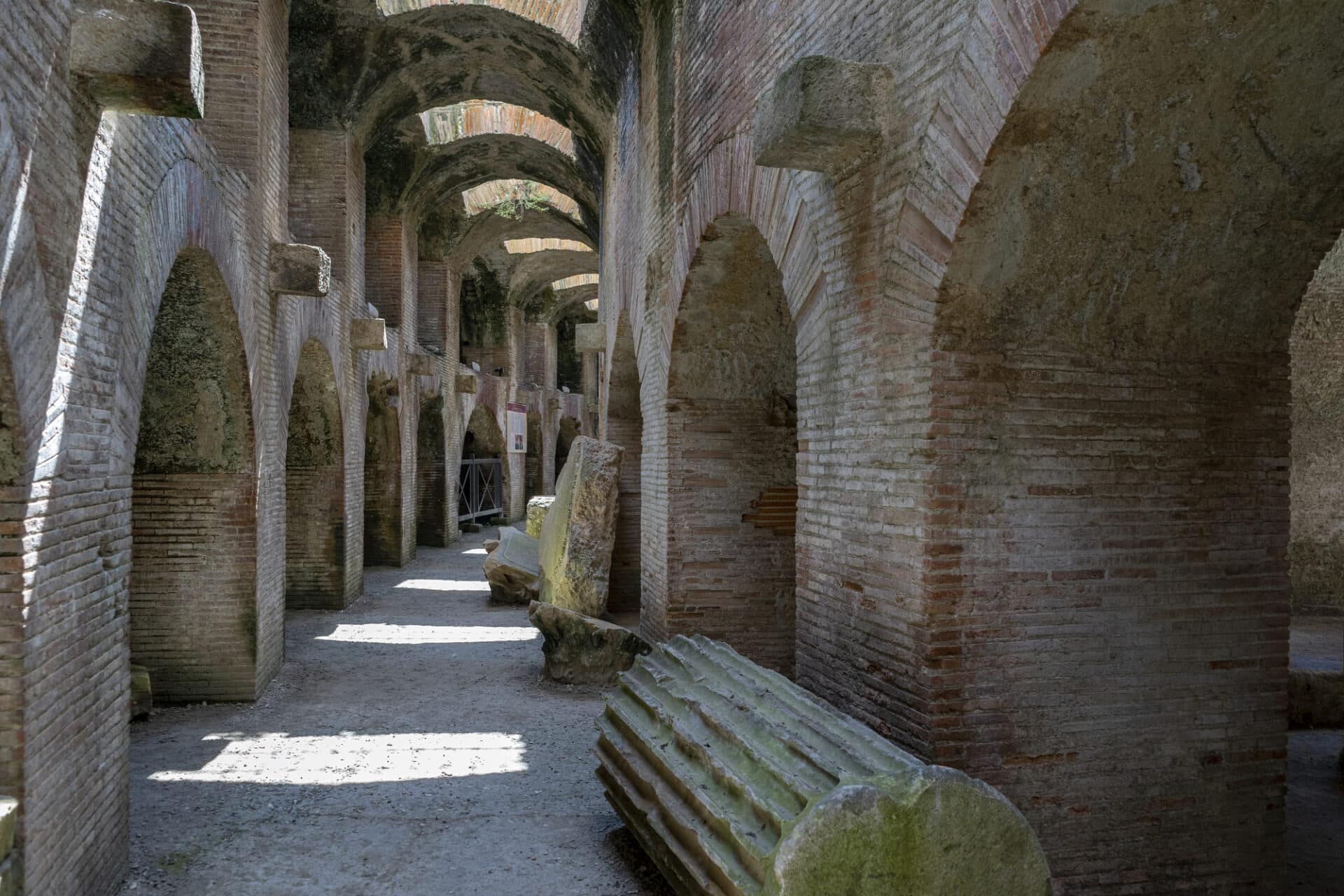 anfiteatro pozzuoli