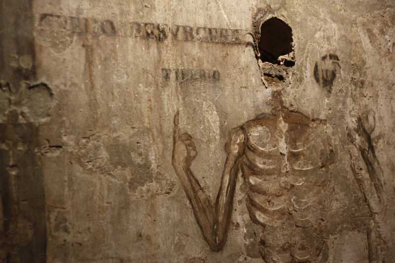 catacombe di san gaudioso napoli