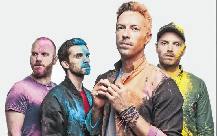 coldplay concerto napoli giugno 2023