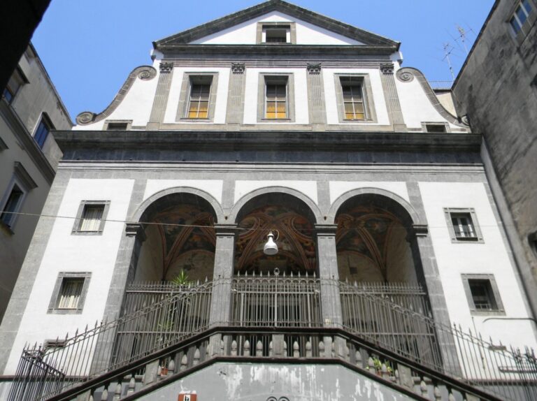 complesso monumentale di Regina Coeli