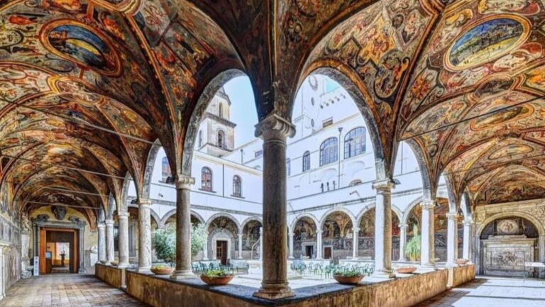 complesso monumentale santa maria la nova