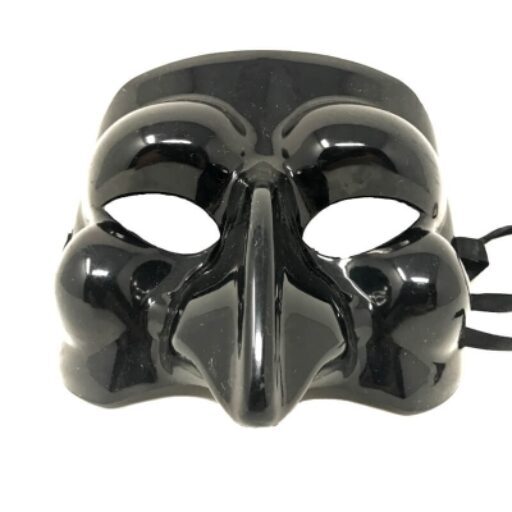 cropped cropped maschera di pulcinella