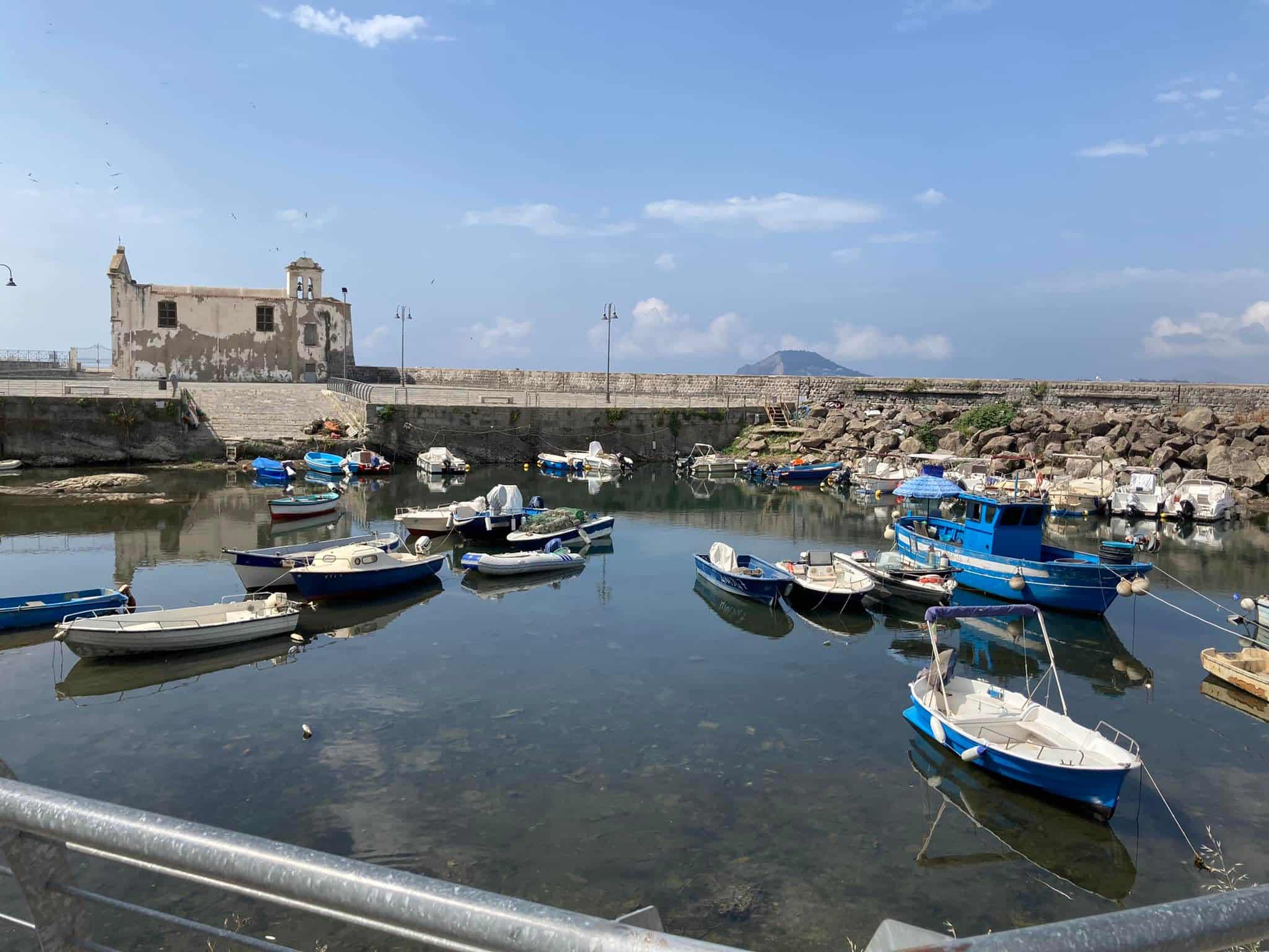 darsena pozzuoli