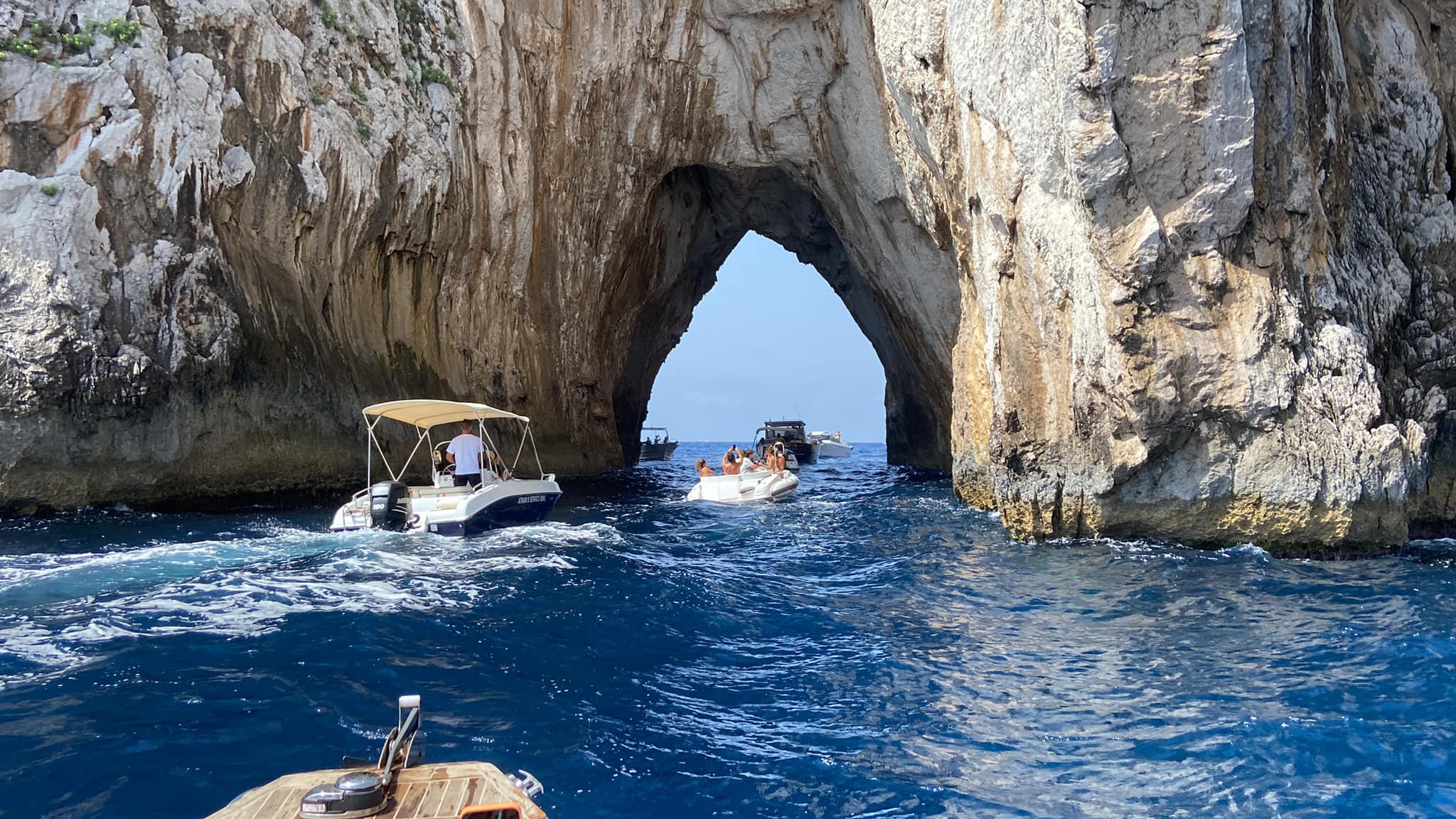 faraglioni capri