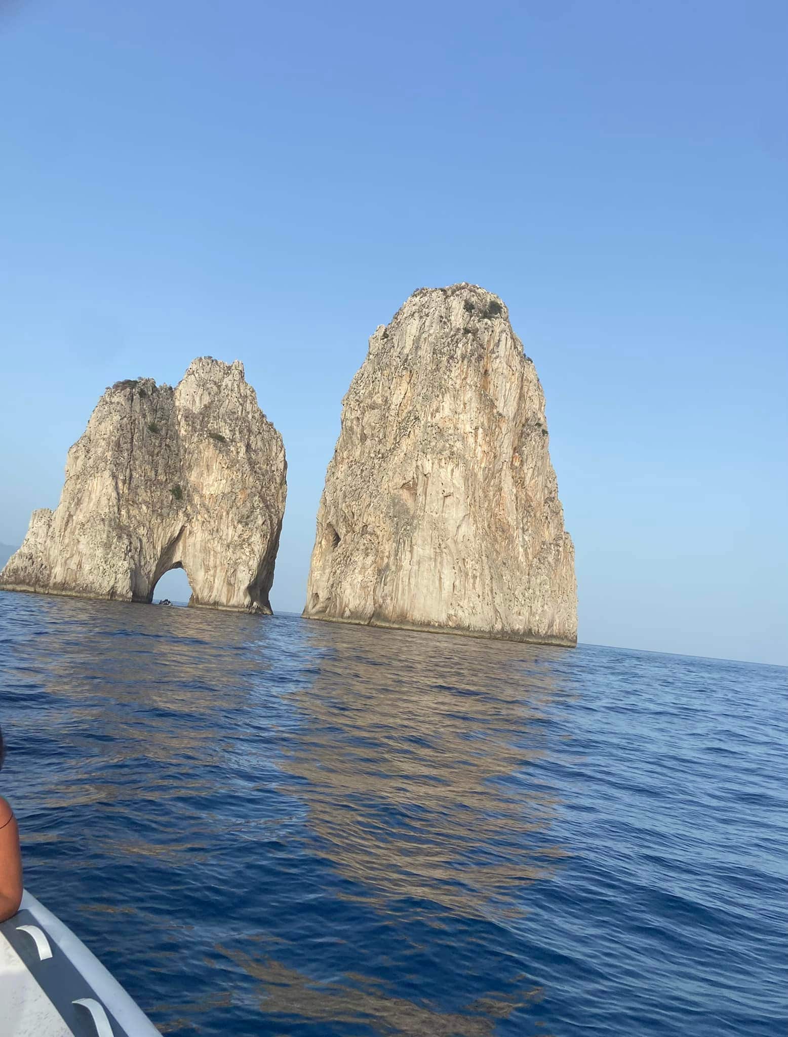faraglioni di capri