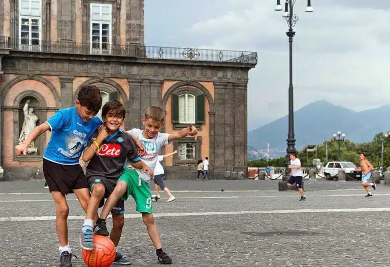 figli so piezze e core
