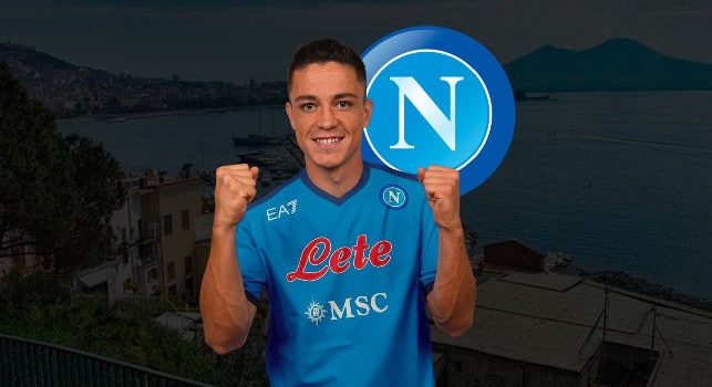 giacomo raspadori del napoli