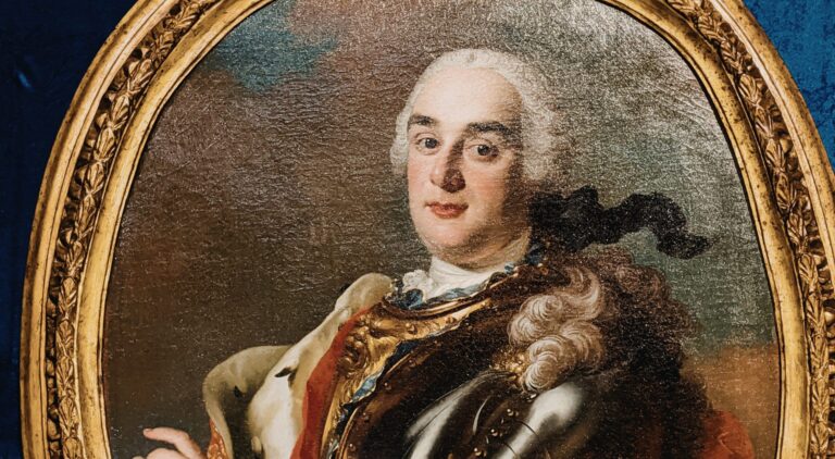 il principe di san severo raimondo di sangro