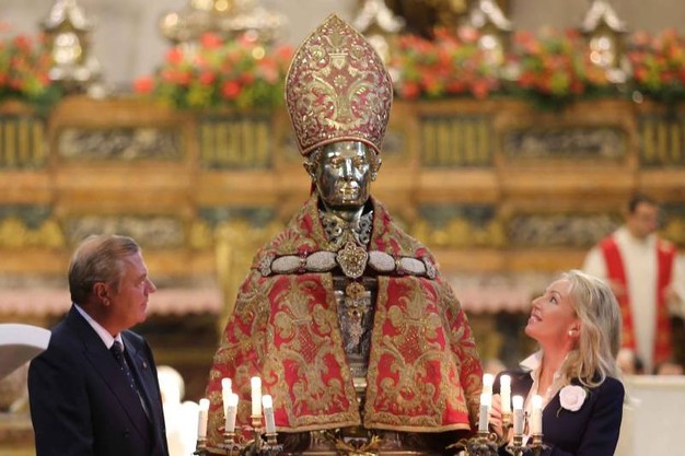 il tesoro di san gennaro