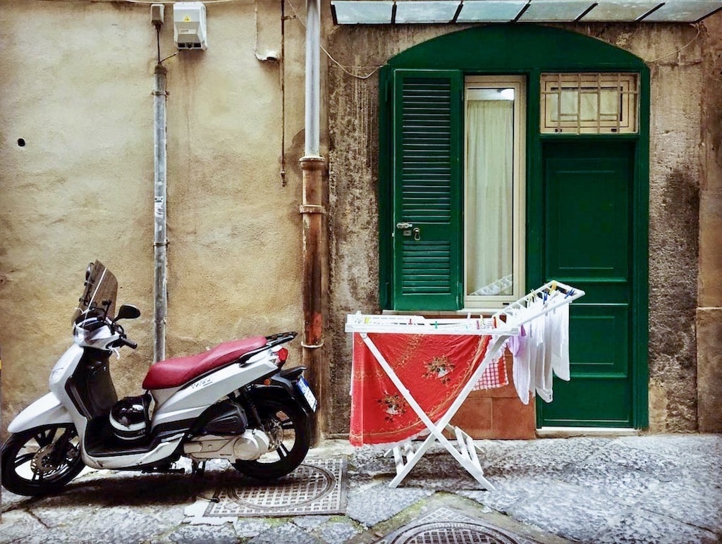 il vascio a napoli