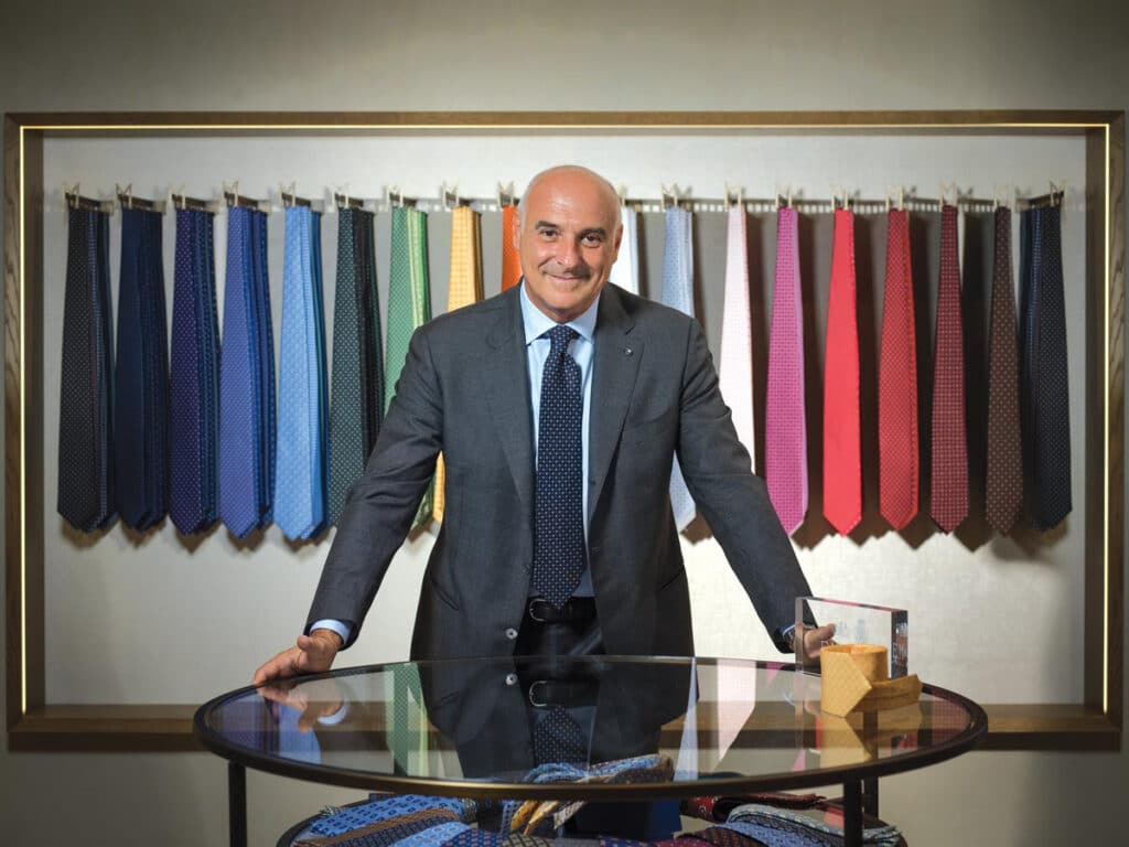 maurizio marinella cravattificio artigianale a napoli