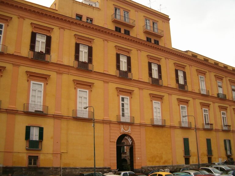 largo tarsia napoli palazzo di tarsia spinelli