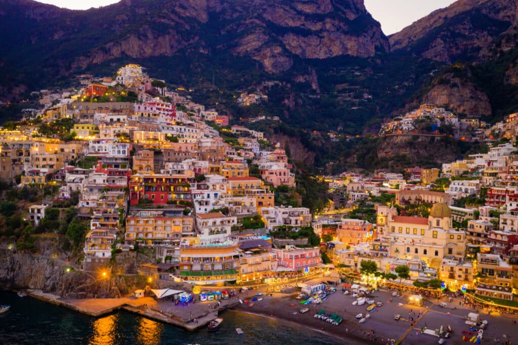 positano