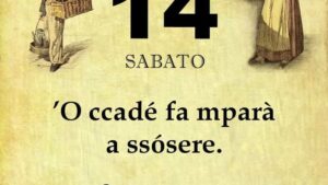 proverbi napoletani