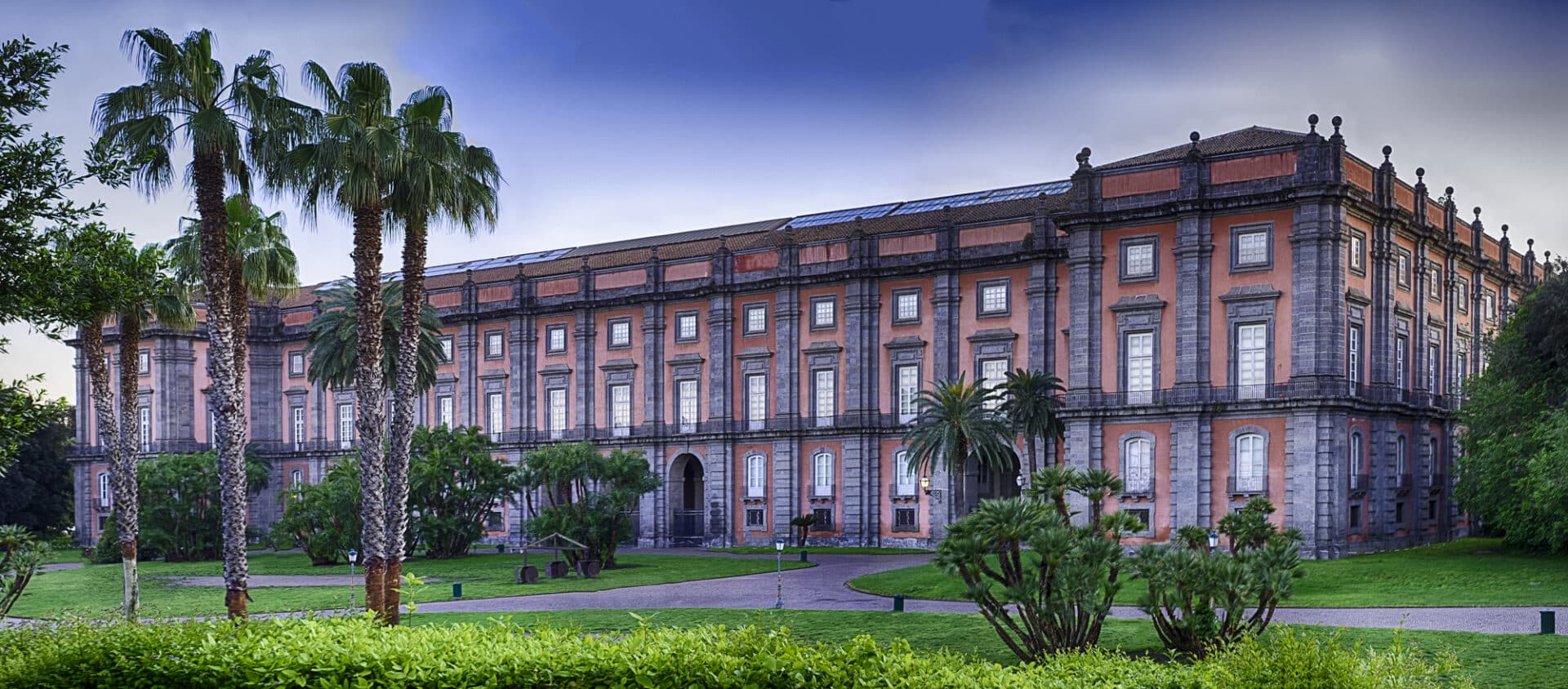 reggia di capodimonte napoli
