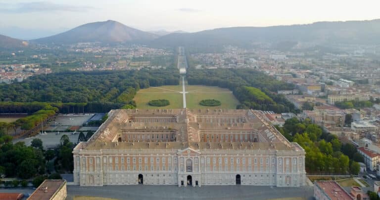 reggia di caserta