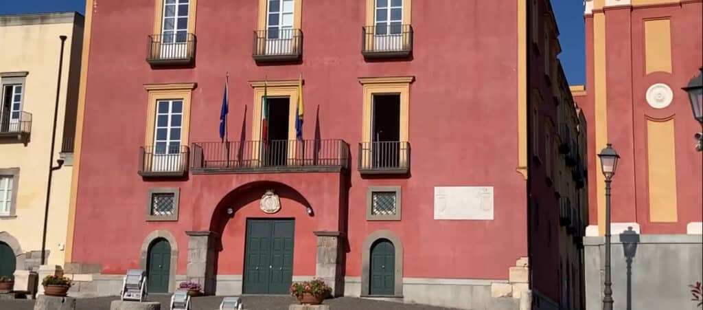 rione terra