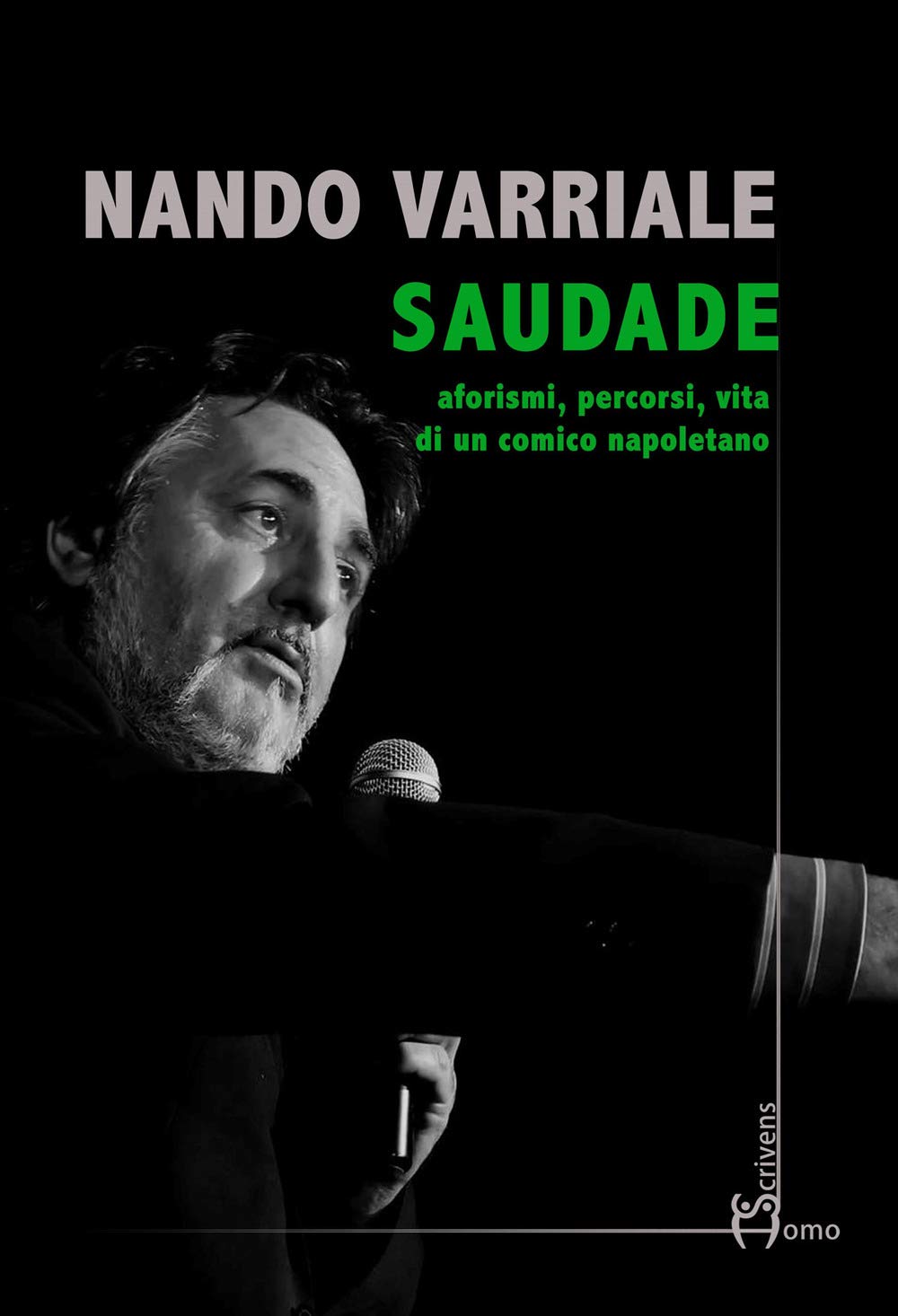 saudade nando varriale