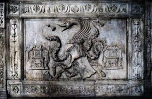 tomba di dracula a napoli