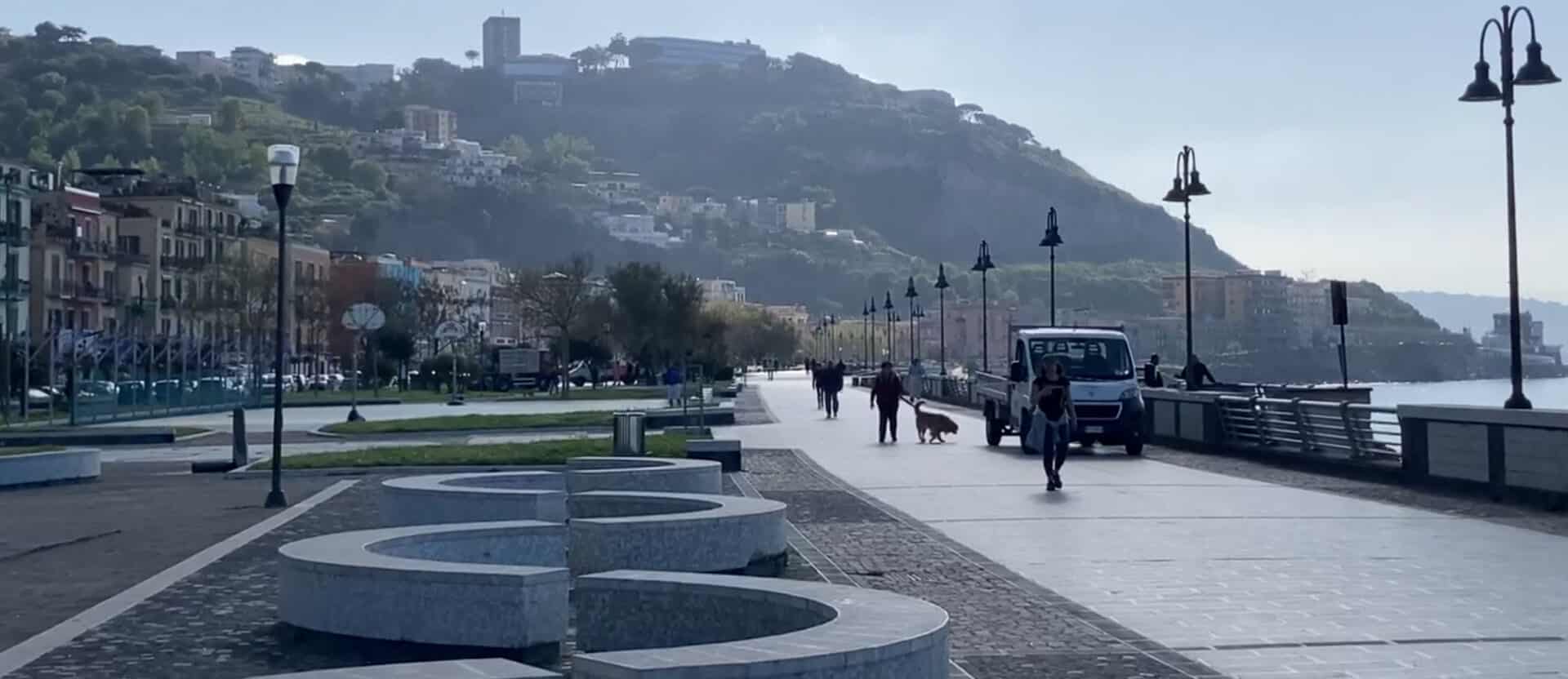 via napoli pozzuoli