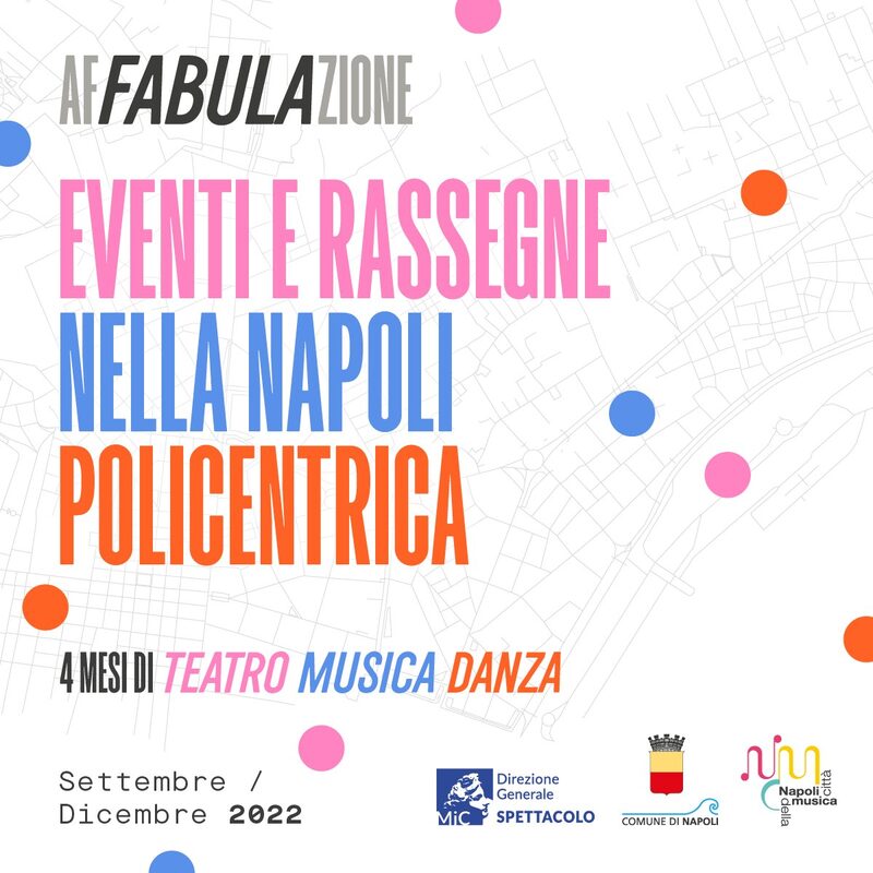 affabulazione eventi rassegne laboratori napoli policentrica
