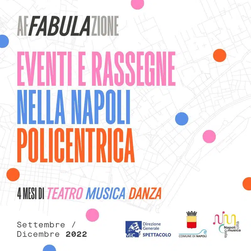 affabulazione eventi rassegne laboratori napoli policentrica