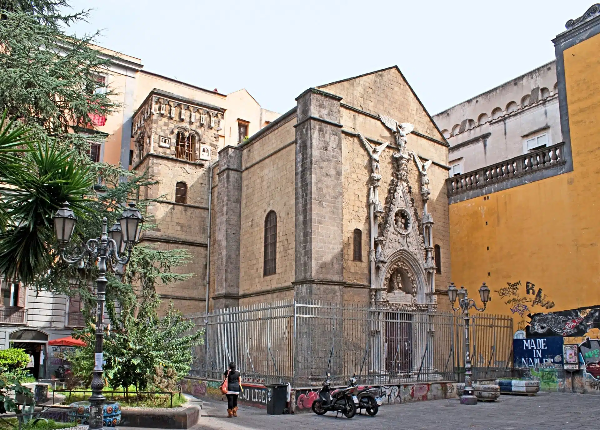 cappella pappacoda napoli