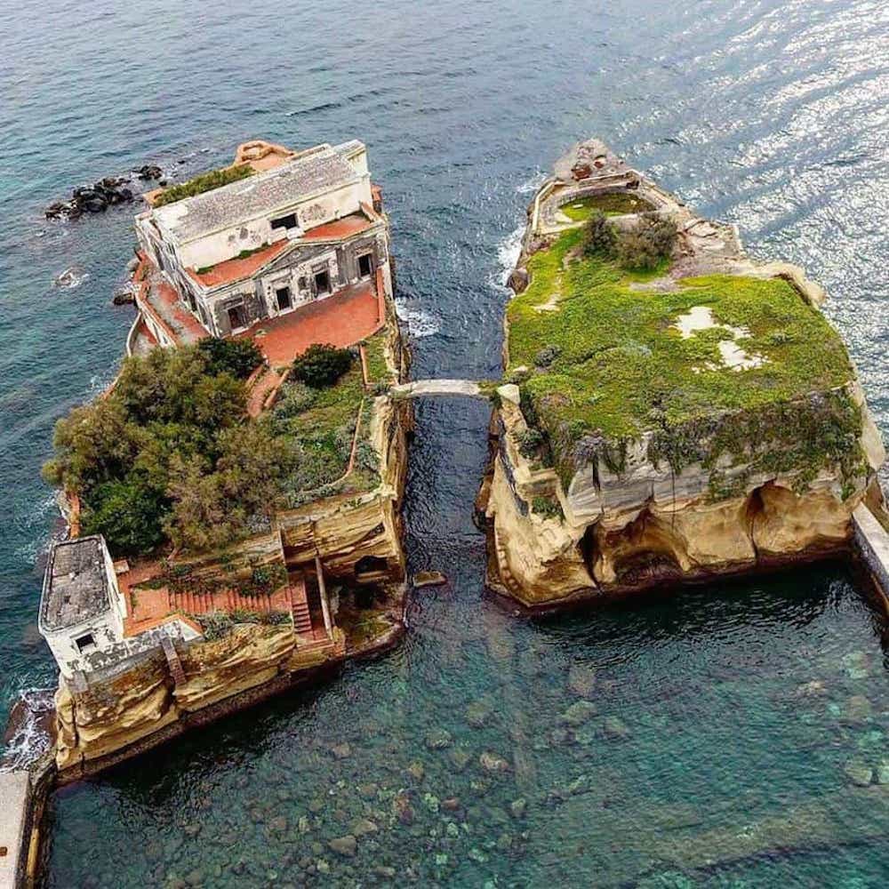 isola gaiola napoli