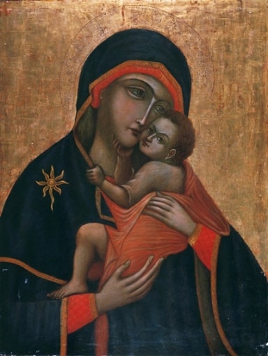 madonna del carmine napoli