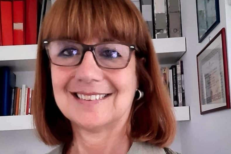 maura striano assessora istruzione comune di napoli