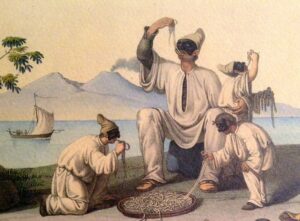 pulcinella origini della maschera napoletana
