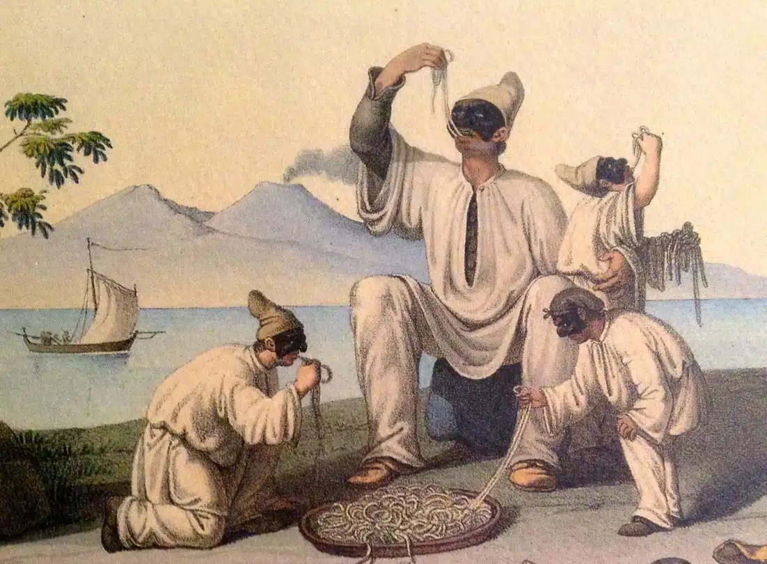 pulcinella origini della maschera napoletana
