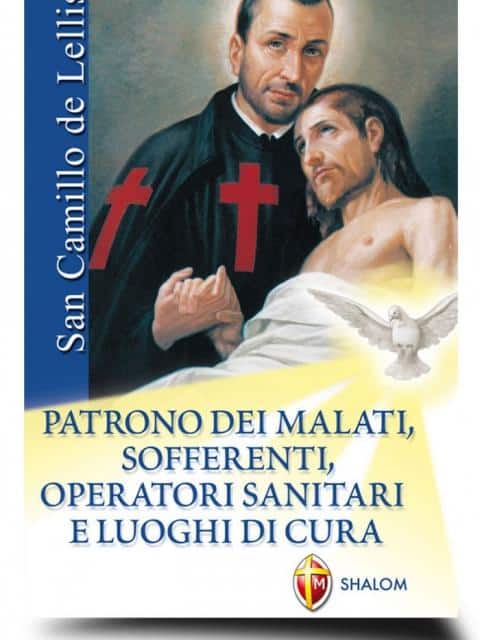 san camillo patrono dei malati