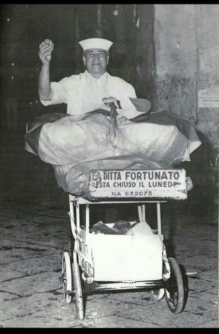 Furtunato 'o tarallaro