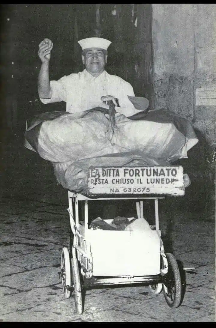 Furtunato o tarallaro