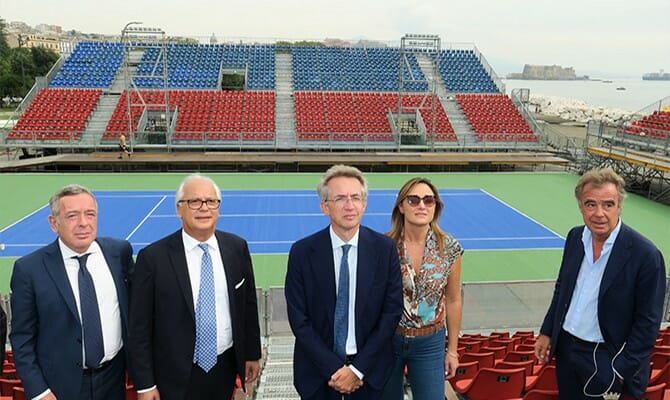 atp 250 tennis napoli 2022