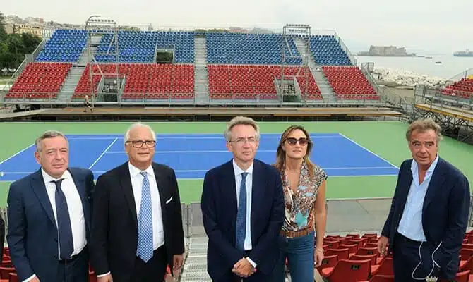 atp 250 tennis napoli 2022