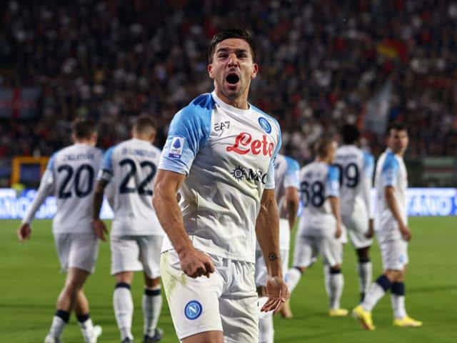 cremonese napoli
