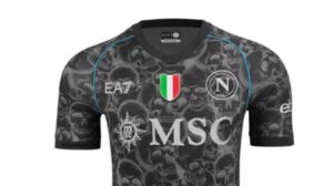maglia napoli cimitero fontanelle