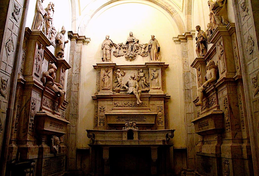 maledizione contessa ippolita saponara sanseverino