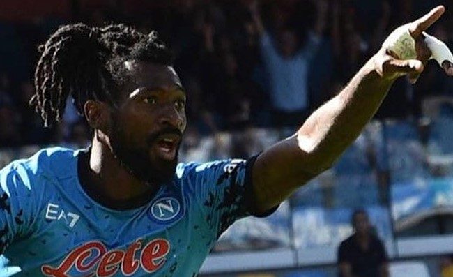 napoli torino doppietta di zambo anguissa