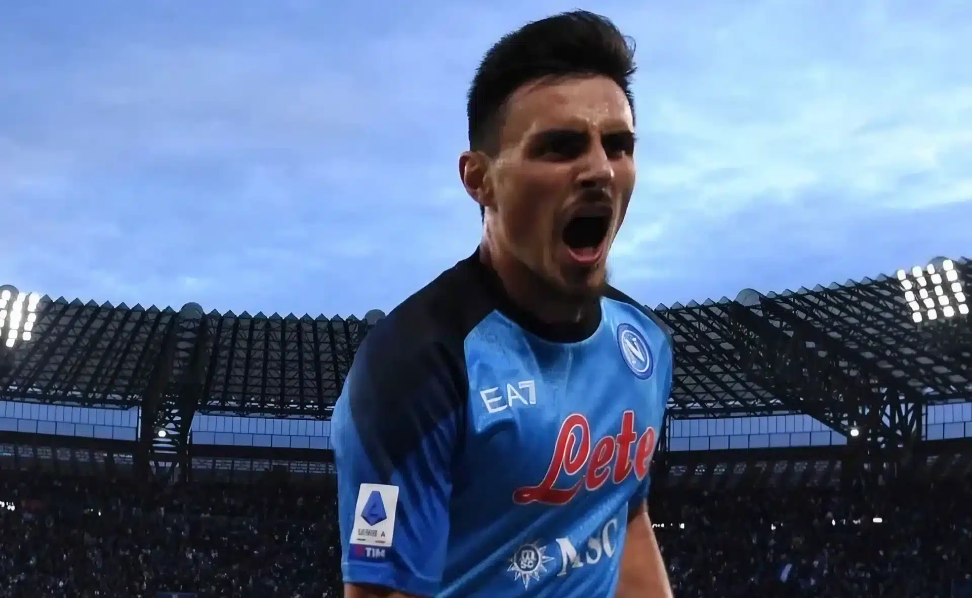 elmas napoli udinese 3-2