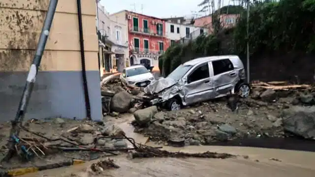 frana ischia casamicciola