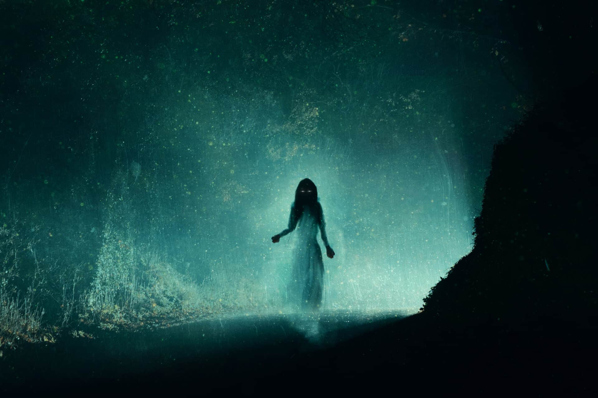 leggenda del fantasma di porcellana di capodimonte