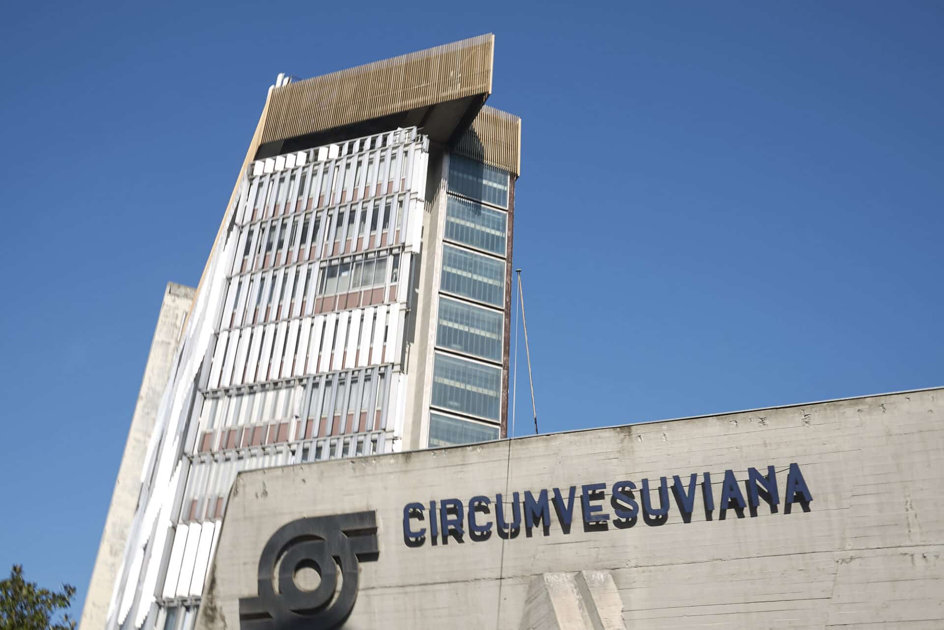 circumvesuviana ferrovia napoli sorrento sarno baiano poggiomarino