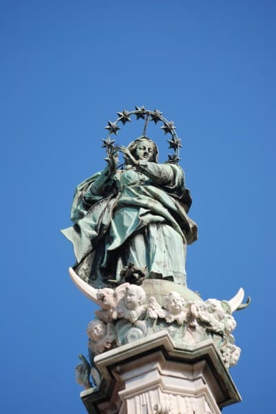 festa dell'immacolata a napoli tradizioni