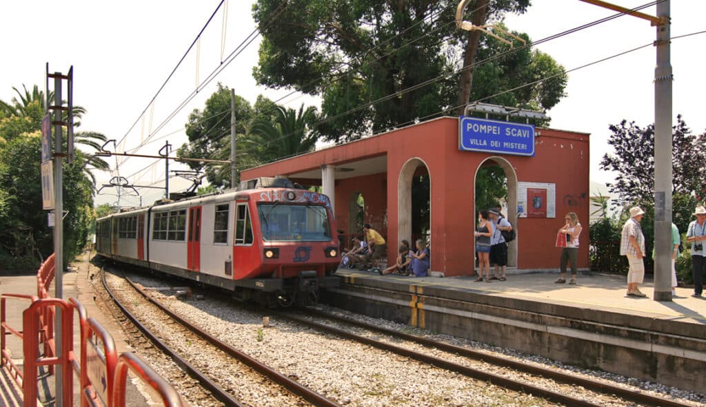circumvesuviana