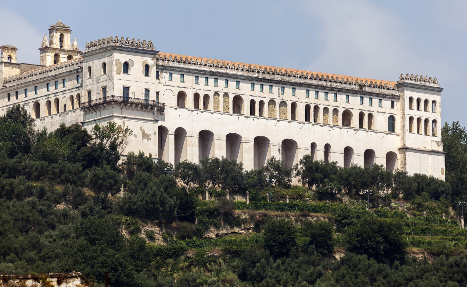 museo San Martino napoli